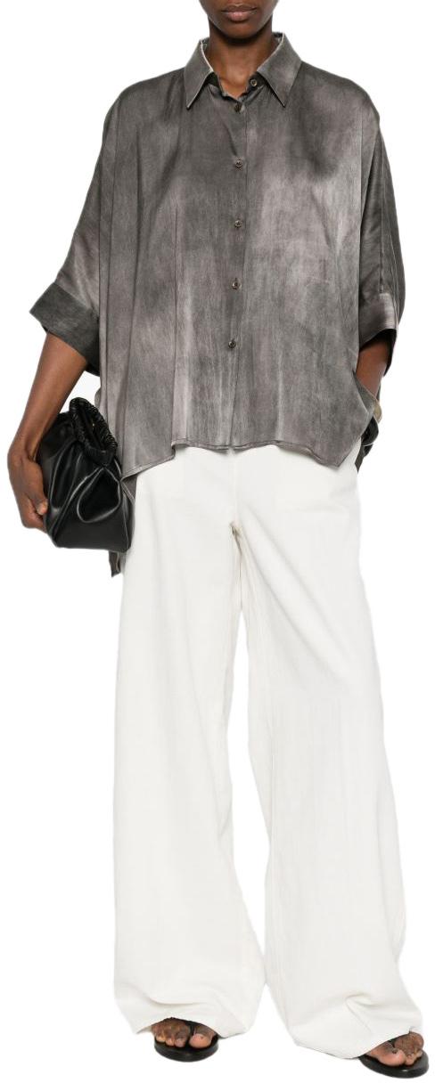26SS 세븐포올맨카인드 데님 팬츠 7U7G0X10U7LNI WHITE - 7 FOR ALL MANKIND