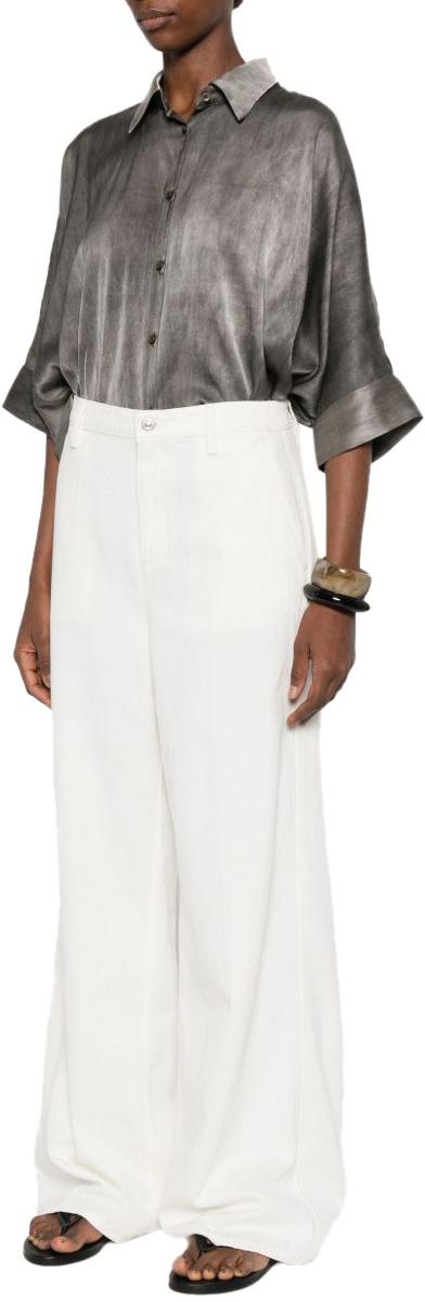 26SS 세븐포올맨카인드 데님 팬츠 7U7G0X10U7LNI WHITE - 7 FOR ALL MANKIND