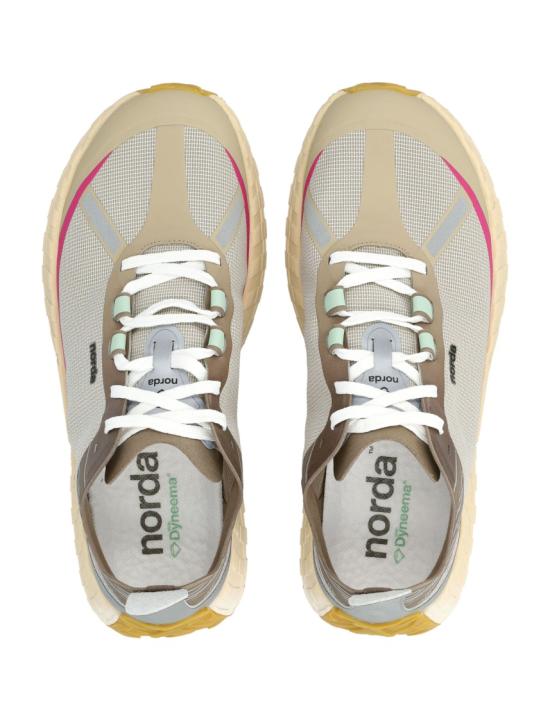 26SS 노르다 스니커즈 001AMSKY Multicolor - NORDA