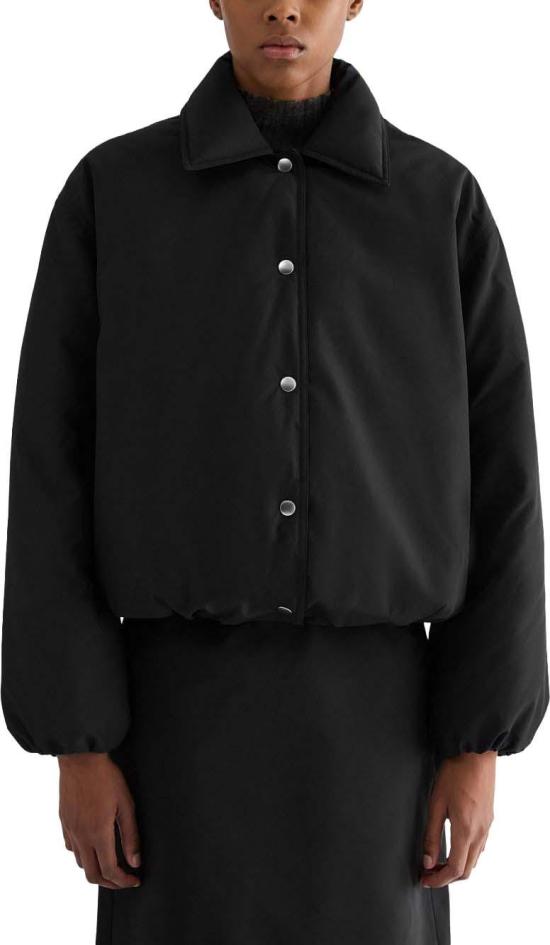 26FW 질샌더 패딩 J02AF0140J74454001 BLACK - JIL SANDER