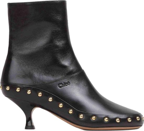 26FW 끌로에 부츠 CH26A20OUN001 BLACK