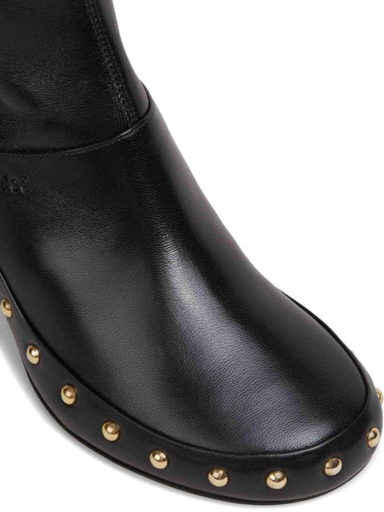 26FW 끌로에 부츠 CH26A20OUN001 BLACK - CHLOE