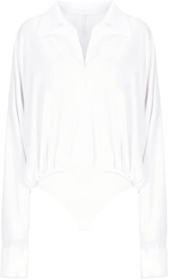 26SS 노마카말리 셔츠 KK322BPL183944 WHITE