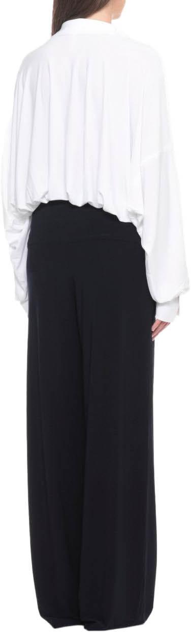 26SS 노마카말리 셔츠 KK322BPL183944 WHITE - NORMA KAMALI