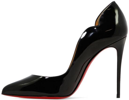 26FW 크리스챤 루부탱 힐/펌프스 1190911BK01 BLACK - CHRISTIAN LOUBOUTIN