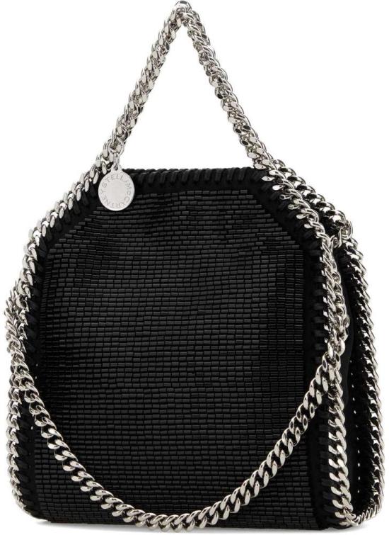 26FW 스텔라 맥카트니 숄더백 391698WP07441000 BLACK - STELLA MCCARTNEY