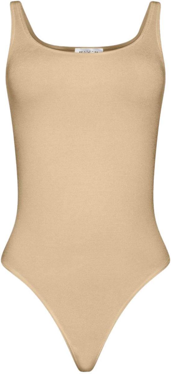 26SS 월포드 바디수트 티셔츠 750864816 BEIGE