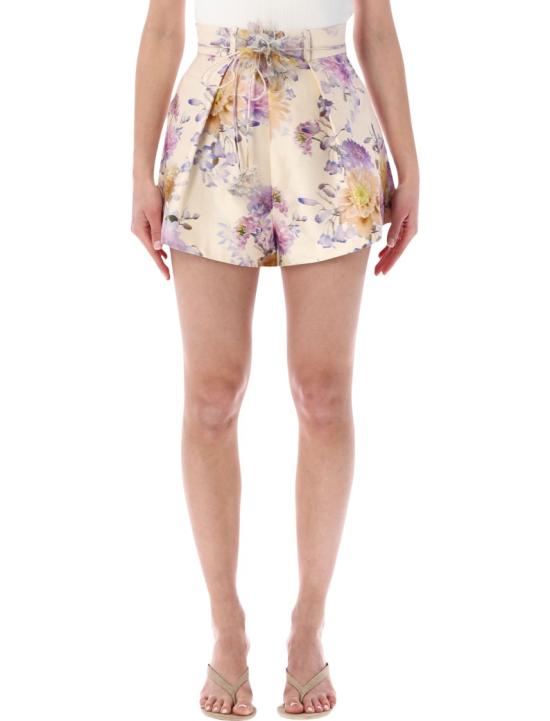 26SS 짐머만 숏팬츠 7922AS261CRDA Multicolor