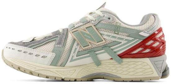 26SS 뉴발란스 1906R 스니커즈 U19065DYSEASALTLONESTARGREY WHITE - NEW BALANCE