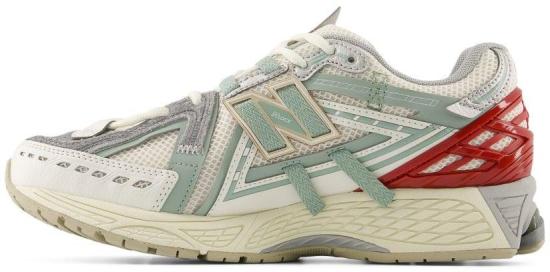 26SS 뉴발란스 1906R 스니커즈 U19065DYSEASALTLONESTARGREY WHITE - NEW BALANCE