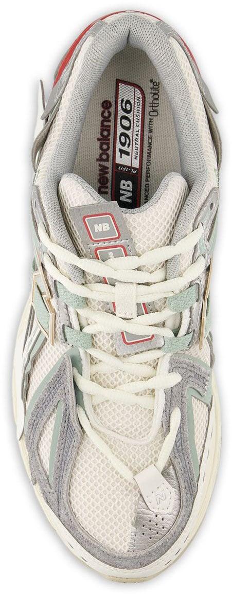 26SS 뉴발란스 1906R 스니커즈 U19065DYSEASALTLONESTARGREY WHITE - NEW BALANCE