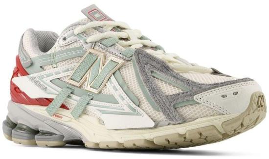 26SS 뉴발란스 1906R 스니커즈 U19065DYSEASALTLONESTARGREY WHITE - NEW BALANCE