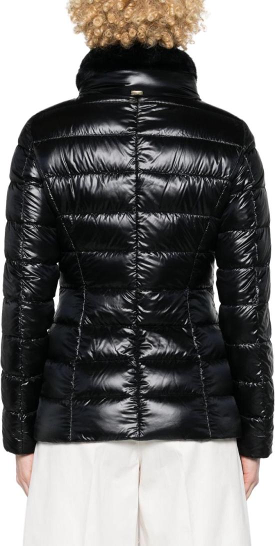 26FW 에르노 클라우디아 쇼트 다운 자켓 PI0485DICM0512017Z9300 BLACK - HERNO