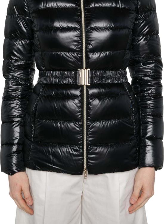 26FW 에르노 클라우디아 쇼트 다운 자켓 PI0485DICM0512017Z9300 BLACK - HERNO