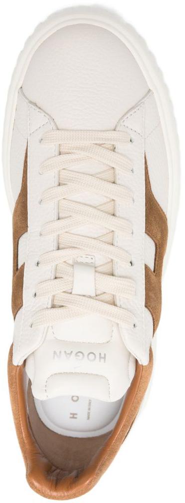 26SS 호간 스니커즈 HXM6450FE91UXI826W BEIGE - HOGAN