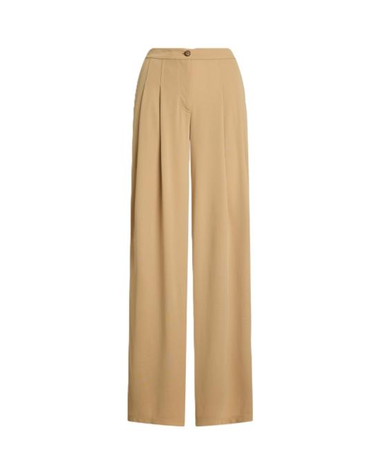 26SS 랄프 로렌 스트레이트 팬츠 200980217003 Brown