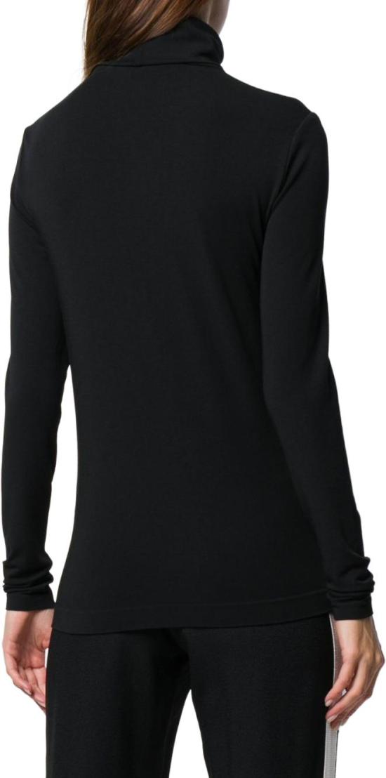26FW 월포드 터틀넥 562167005 BLACK - WOLFORD