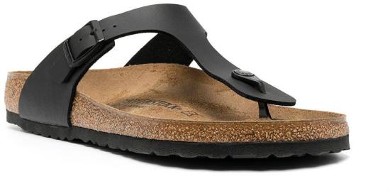 26SS 버켄스탁 뮬/슬리퍼 043691BLACK - BIRKENSTOCK