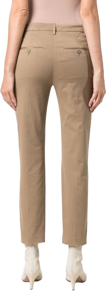  돈답 스트레이트 팬츠 DP600GS0049BM5027 BEIGE - DONDUP