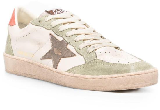 26FW 골든구스 스니커즈 GWF00117F00869315980 WHITE - GOLDEN GOOSE