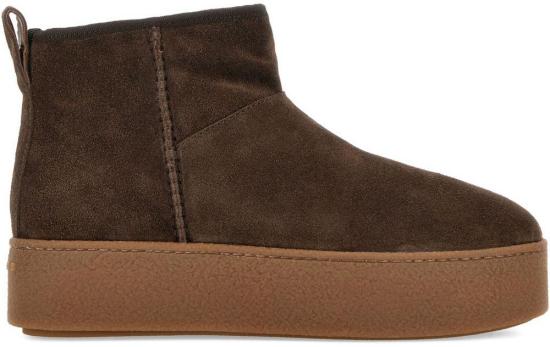 25FW 호간 부츠 HXW6980FT50BTMS610 BROWN
