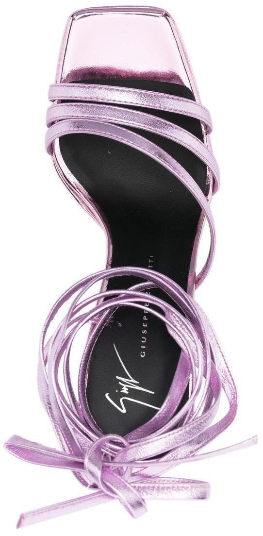  쥬세페자노티 샌들 E300036C95394003 PINK - GIUSEPPE ZANOTTI