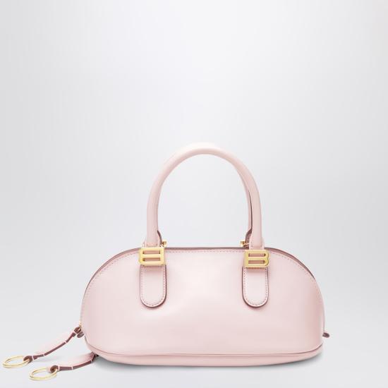 26SS 발렌시아가 볼레로 볼링백 8685852ACJS Pink