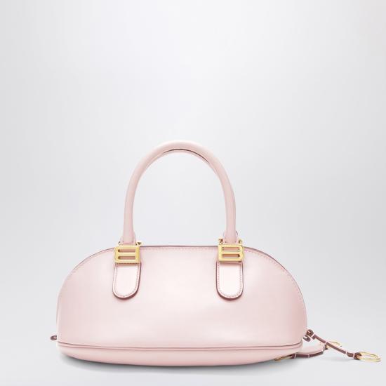 26SS 발렌시아가 볼레로 볼링백 8685852ACJS Pink - BALENCIAGA