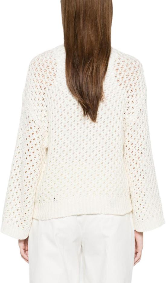 26SS 파비아나 필리피 스웨터 MAD266F034L75025 BEIGE - FABIANA FILIPPI