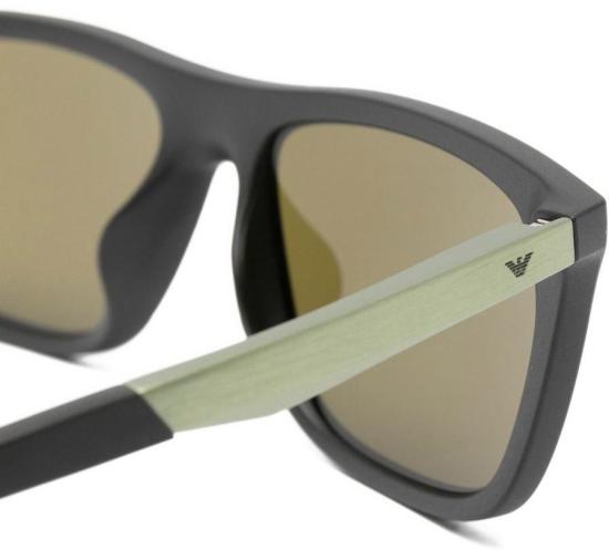 26SS 엠포리오 아르마니 선글라스 0EA4272U6374257 BLACK - EMPORIO ARMANI