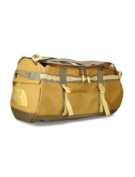 26SS 노스페이스 베이스 캠프 스몰 더플백 NF0A52STMUD Brown - NORTH FACE