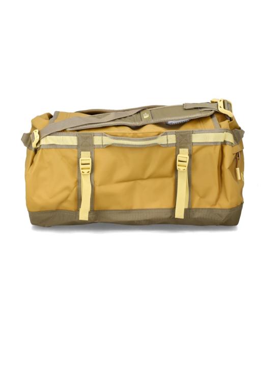 26SS 노스페이스 베이스 캠프 스몰 더플백 NF0A52STMUD Brown - NORTH FACE