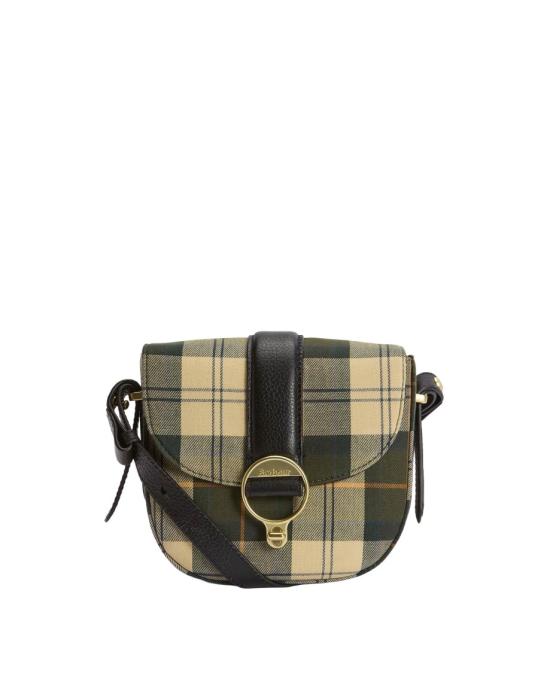 26SS 바버 크로스백 LBA0504TN51 Multicolor