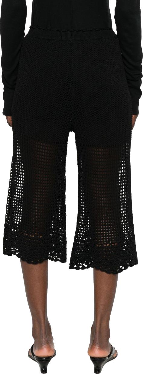 26SS 이로 숏팬츠 LIRYSSEWM30BLA01 BLACK - IRO