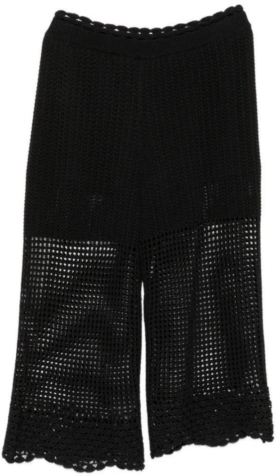 26SS 이로 숏팬츠 LIRYSSEWM30BLA01 BLACK - IRO