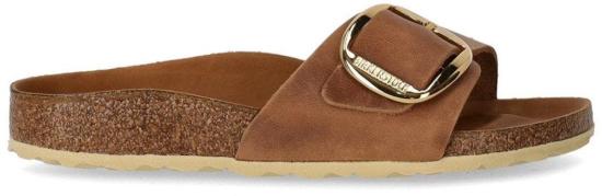 26SS 버켄스탁 뮬/슬리퍼 1006525COGNAC BROWN