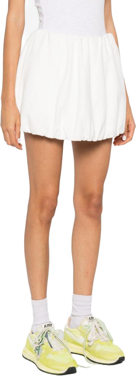 26SS 던스트 숏 스커트 UDSK6B228WT WHITE - DUNST