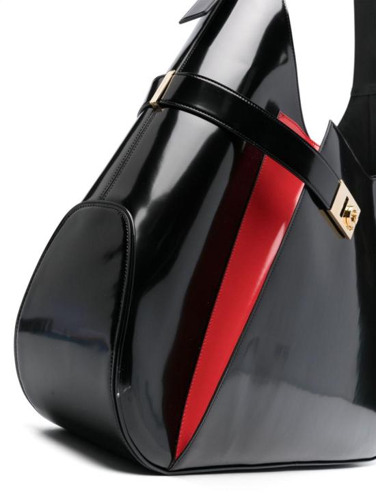  살바토레 페라가모 숄더백 215598766658005 BLACK - SALVATORE FERRAGAMO