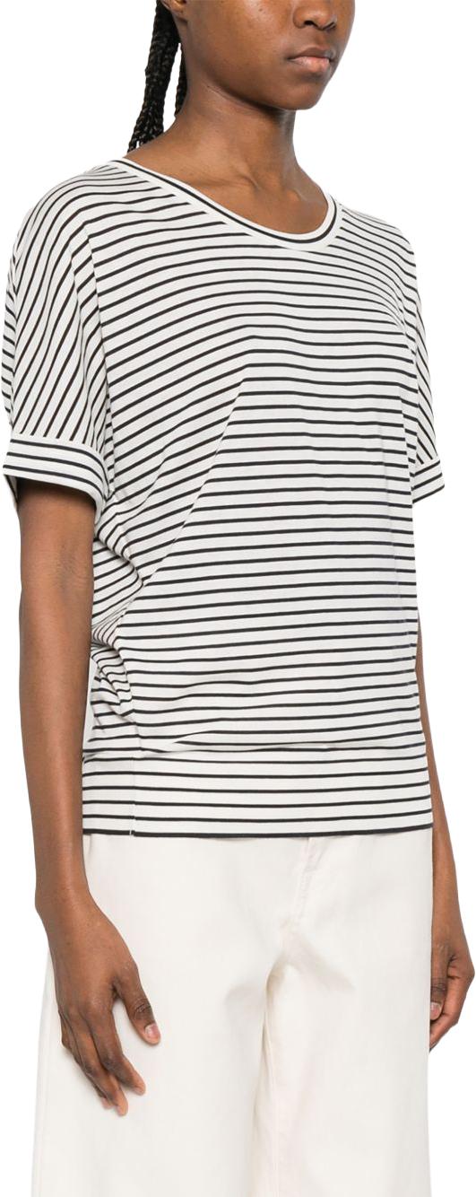 26SS 에르노 반팔 티셔츠 JG000312D520561092 WHITE - HERNO