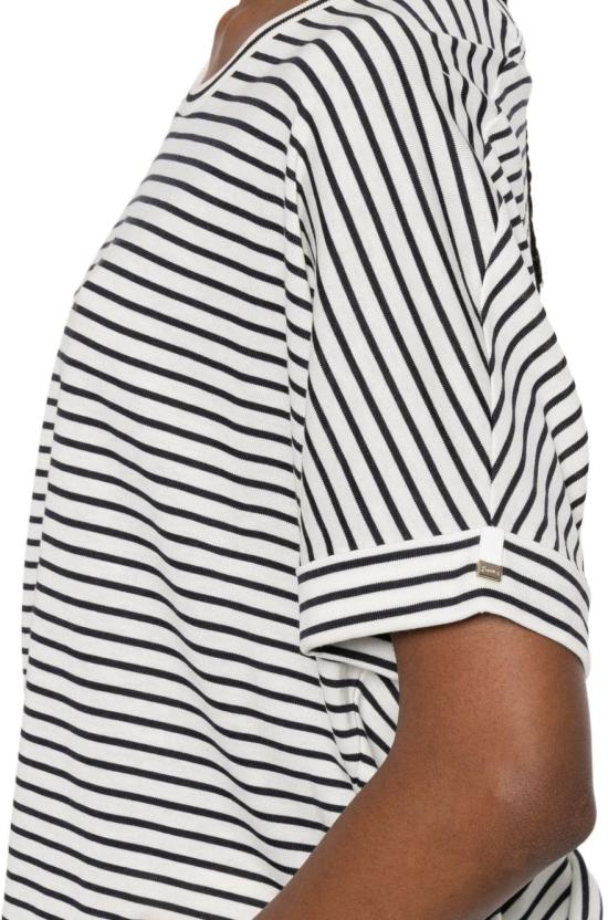 26SS 에르노 반팔 티셔츠 JG000312D520561092 WHITE - HERNO