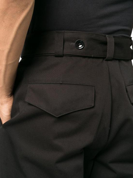  질샌더 스트레이트 팬츠 J22KA0104J45137001 BLACK - JIL SANDER