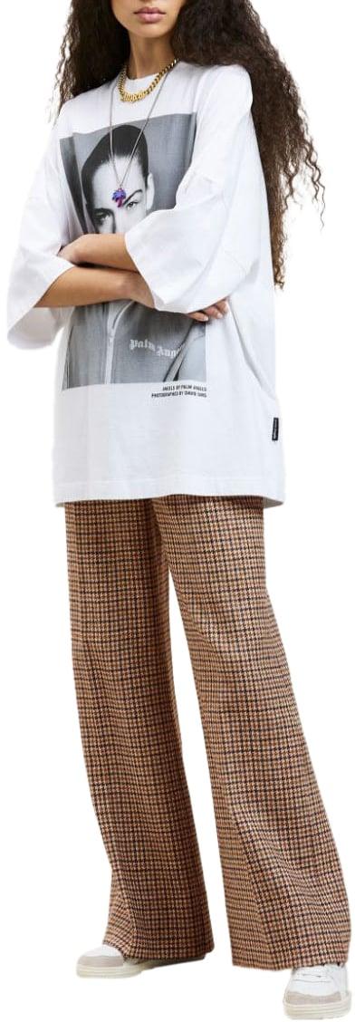 팜앤젤스 팬츠 PWCA094F22FAB0016104 BEIGE - PALM ANGELS