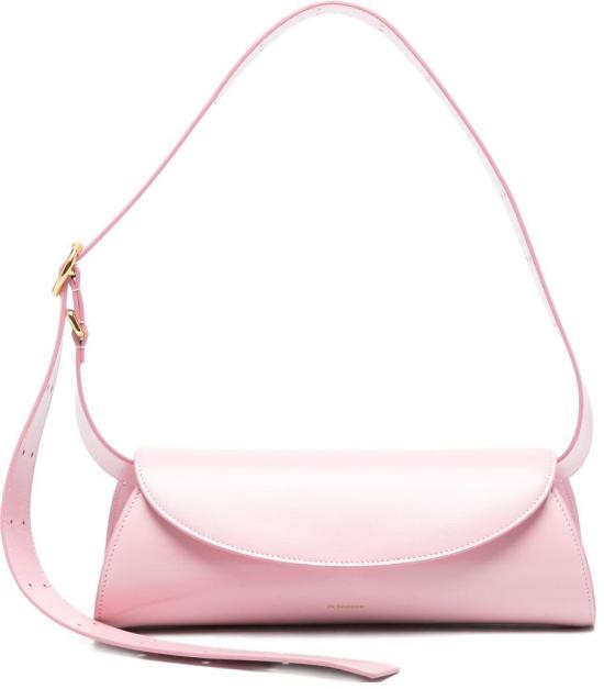 26SS 질샌더 숄더백 8058304267836 PINK
