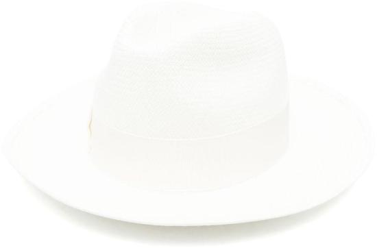 26SS 보르살리노 버킷햇 23204401A0 WHITE