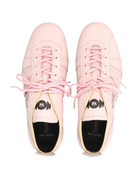 26SS 판토폴라도로 스니커즈 FW540101U01V02 Pink - PANTOFOLA D'ORO