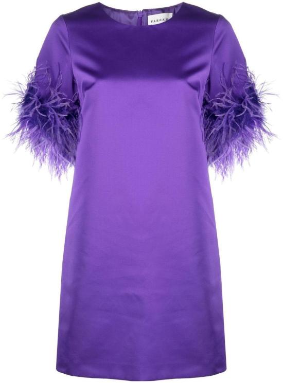 파로쉬 숏 원피스 D725146PPARTY23044 PURPLE