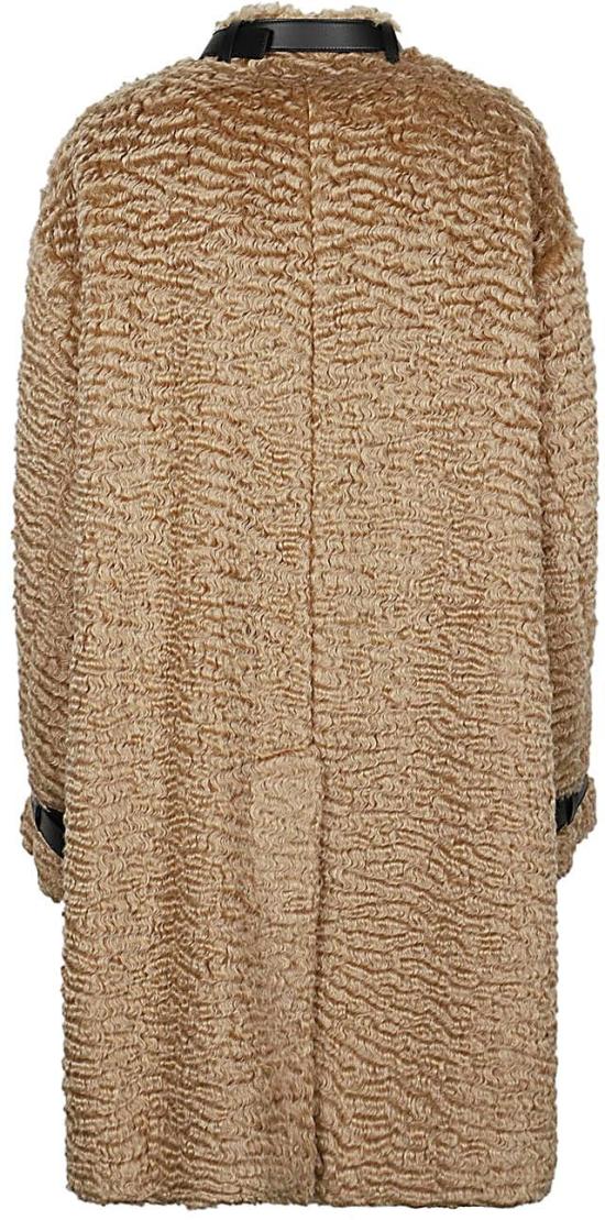  질샌더 트렌치 코트 J02AA0164J40173237 BEIGE - JIL SANDER
