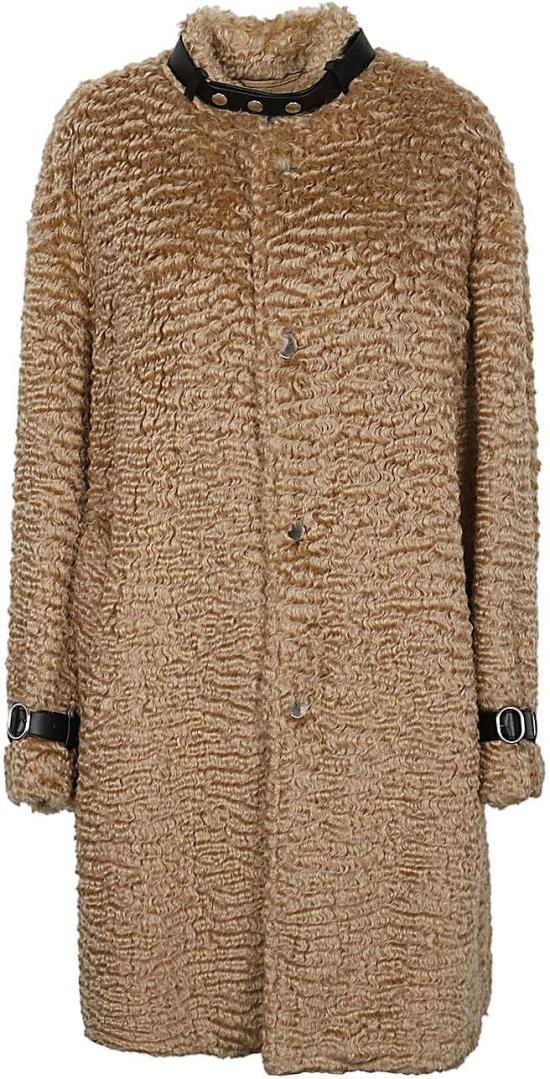  질샌더 트렌치 코트 J02AA0164J40173237 BEIGE