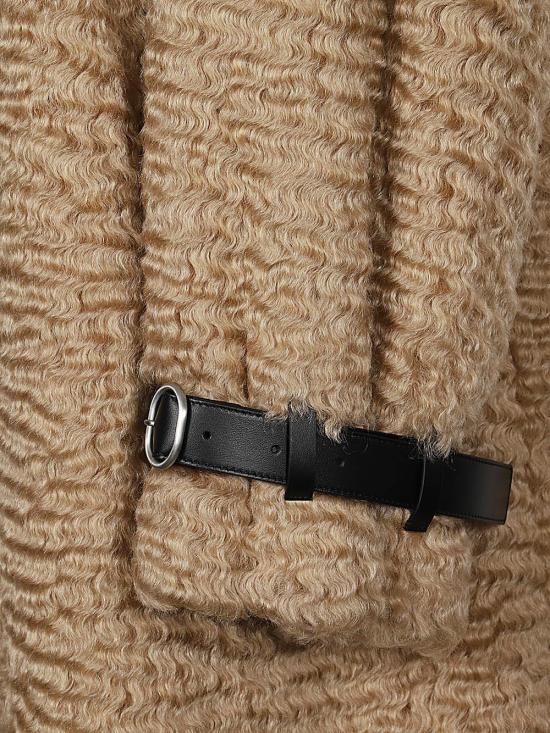 질샌더 트렌치 코트 J02AA0164J40173237 BEIGE - JIL SANDER