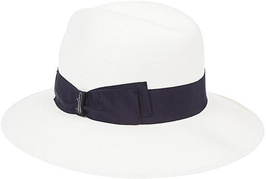 26SS 보르살리노 버킷햇 14034001C0 WHITE - BORSALINO